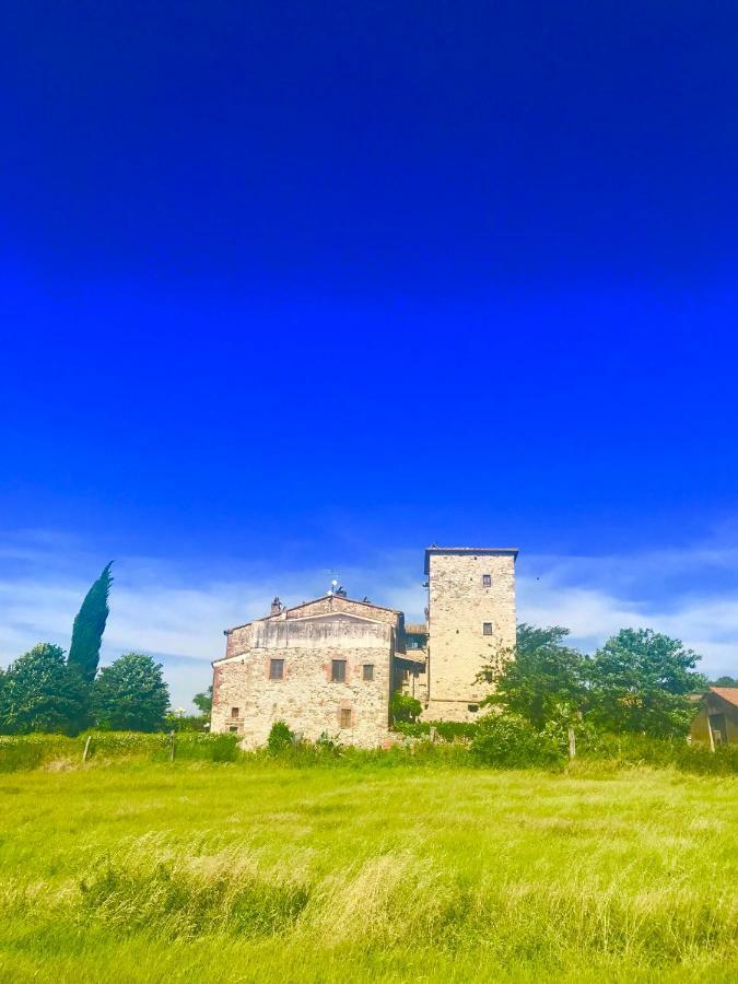 Case Di Vetulonia Castiglione della Pescaia Bagian luar foto