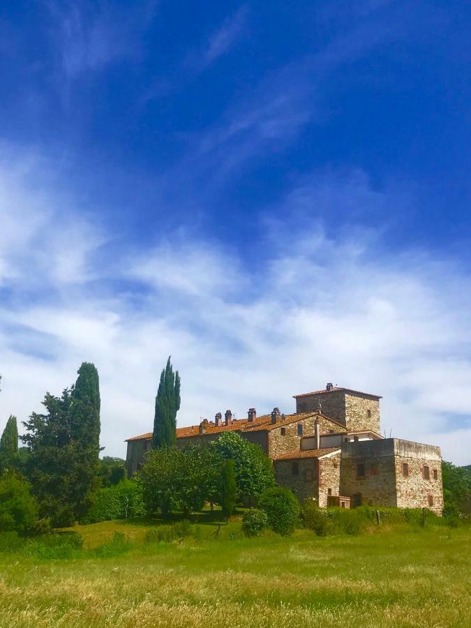 Case Di Vetulonia Castiglione della Pescaia Bagian luar foto