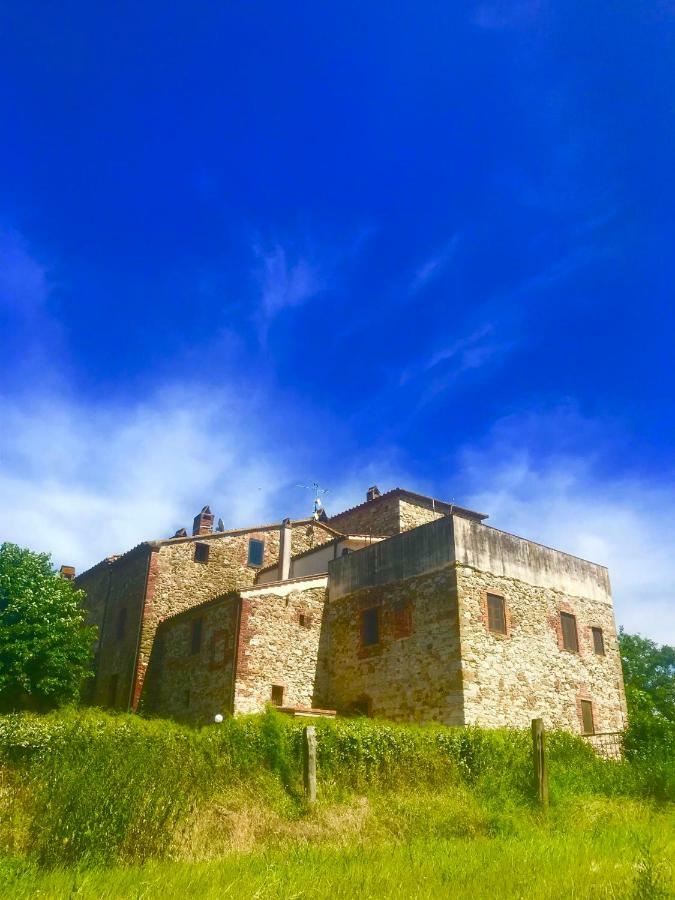 Case Di Vetulonia Castiglione della Pescaia Bagian luar foto