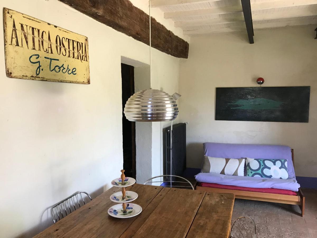 Case Di Vetulonia Castiglione della Pescaia Bagian luar foto