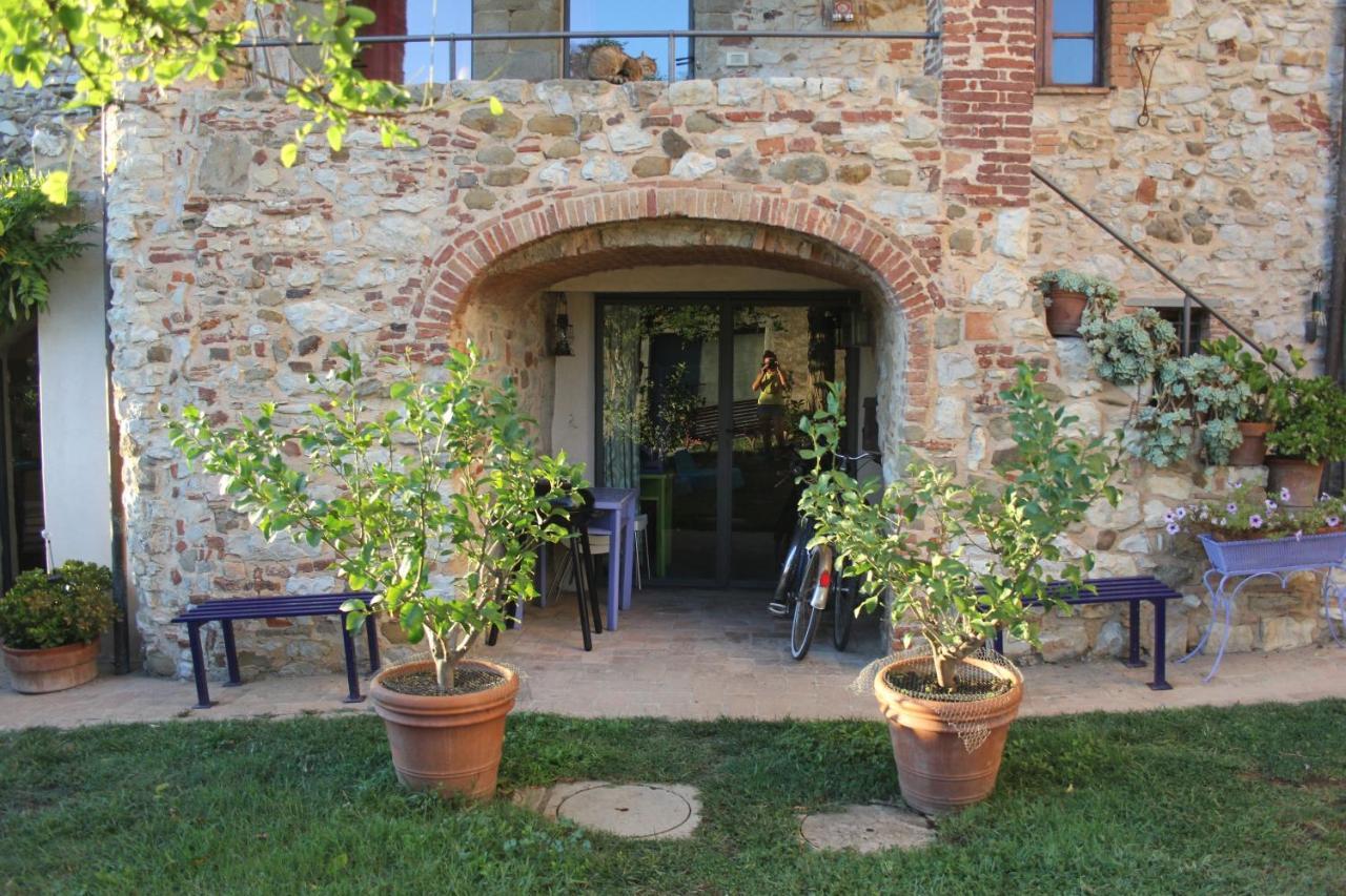 Case Di Vetulonia Castiglione della Pescaia Bagian luar foto