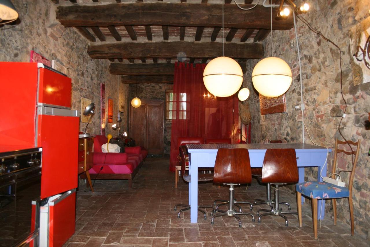 Case Di Vetulonia Castiglione della Pescaia Bagian luar foto