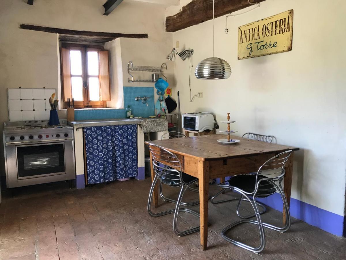 Case Di Vetulonia Castiglione della Pescaia Bagian luar foto