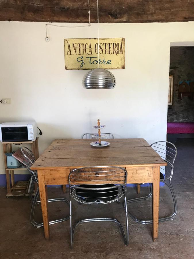 Case Di Vetulonia Castiglione della Pescaia Bagian luar foto
