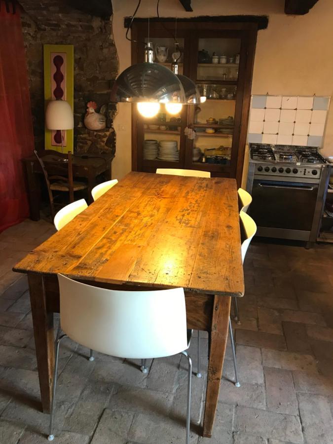 Case Di Vetulonia Castiglione della Pescaia Bagian luar foto