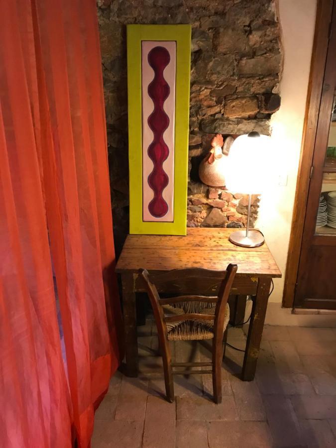 Case Di Vetulonia Castiglione della Pescaia Bagian luar foto