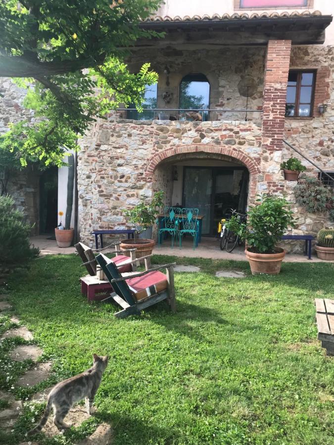 Case Di Vetulonia Castiglione della Pescaia Bagian luar foto