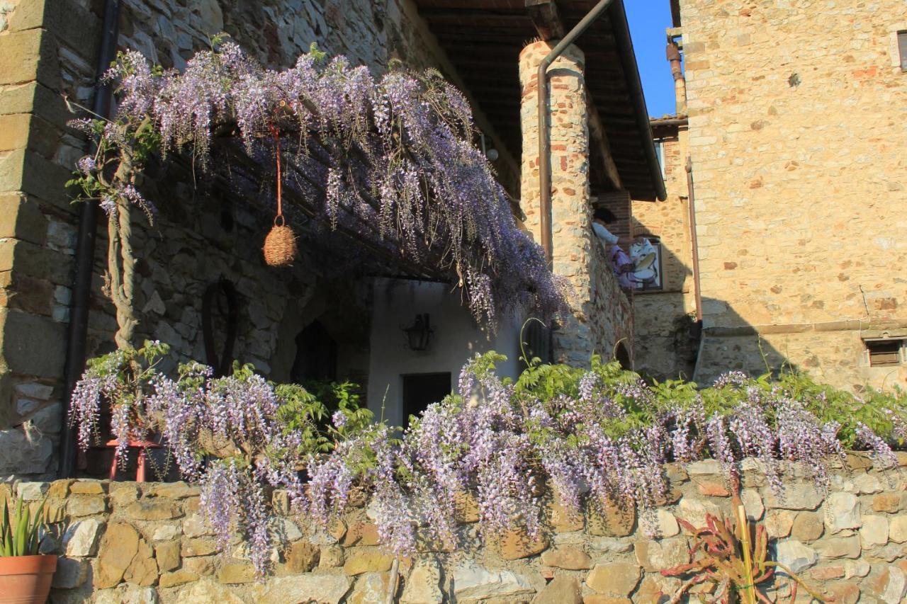 Case Di Vetulonia Castiglione della Pescaia Bagian luar foto