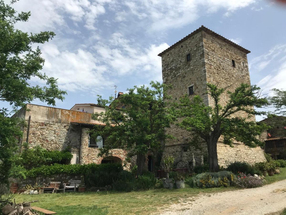 Case Di Vetulonia Castiglione della Pescaia Bagian luar foto