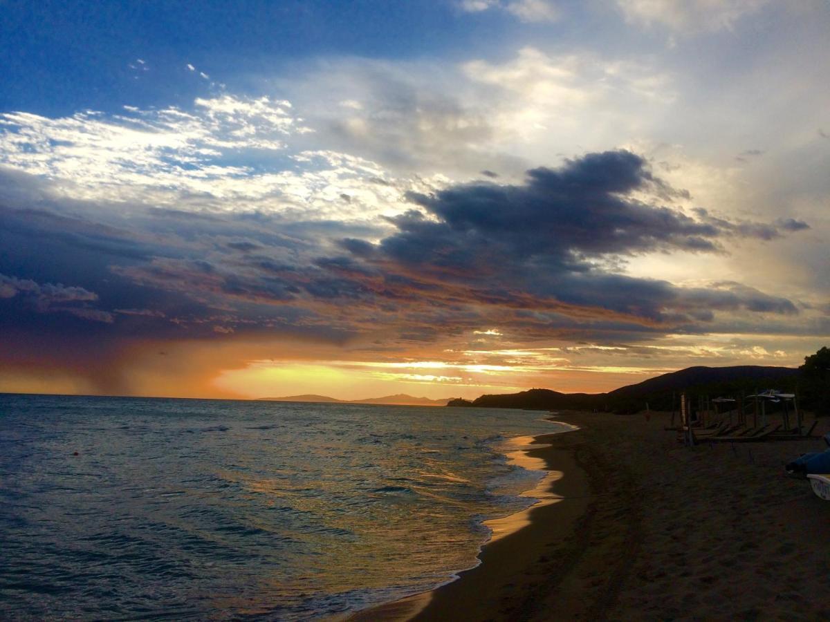 Case Di Vetulonia Castiglione della Pescaia Bagian luar foto
