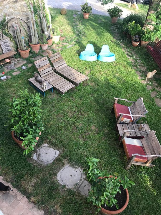 Case Di Vetulonia Castiglione della Pescaia Bagian luar foto