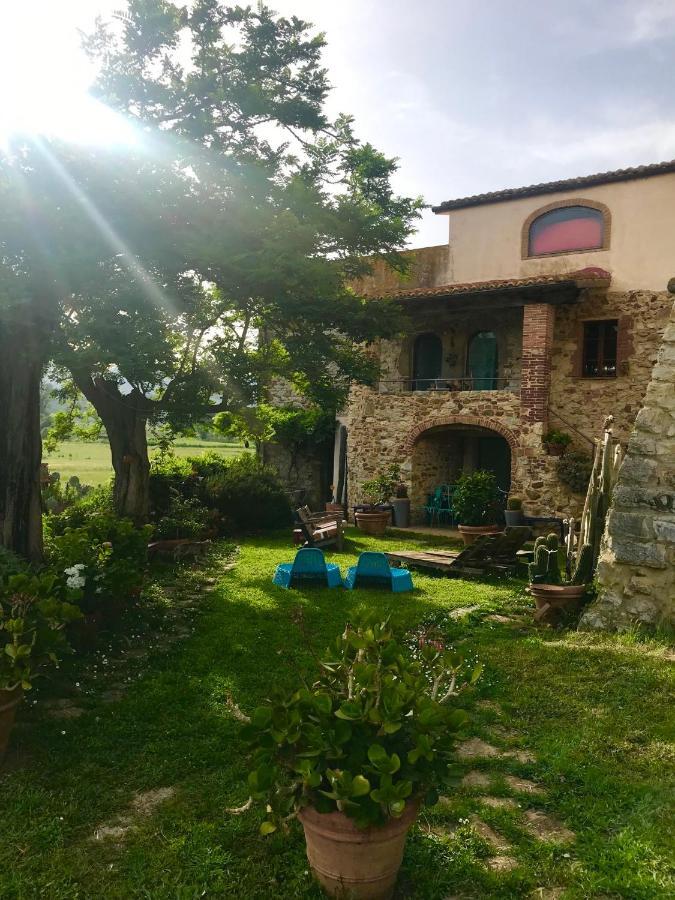 Case Di Vetulonia Castiglione della Pescaia Bagian luar foto