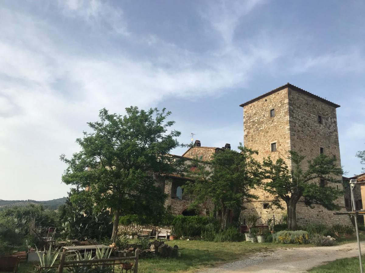 Case Di Vetulonia Castiglione della Pescaia Bagian luar foto