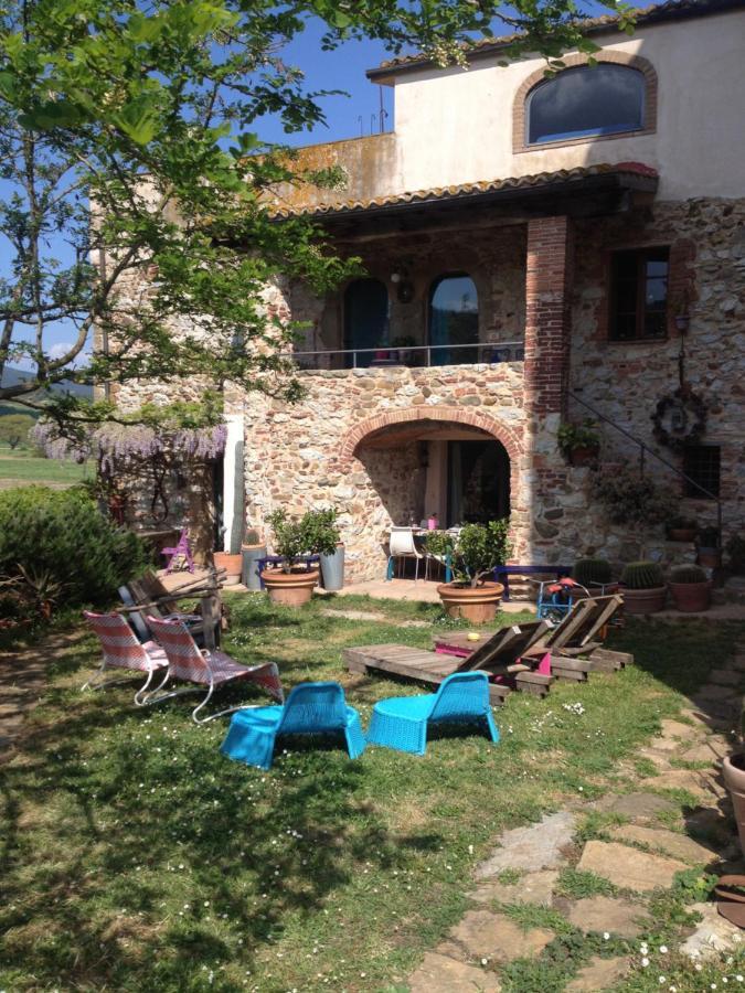 Case Di Vetulonia Castiglione della Pescaia Bagian luar foto