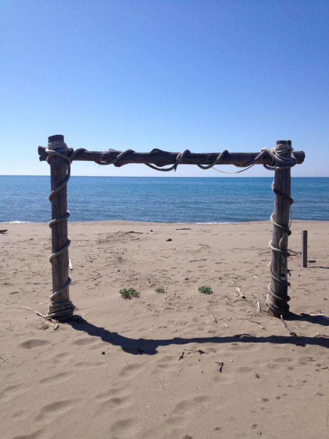 Case Di Vetulonia Castiglione della Pescaia Bagian luar foto