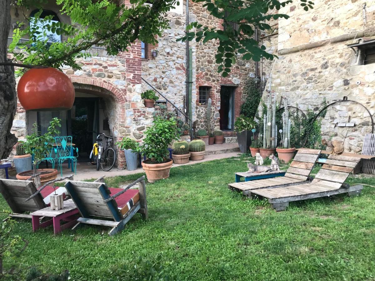 Case Di Vetulonia Castiglione della Pescaia Bagian luar foto